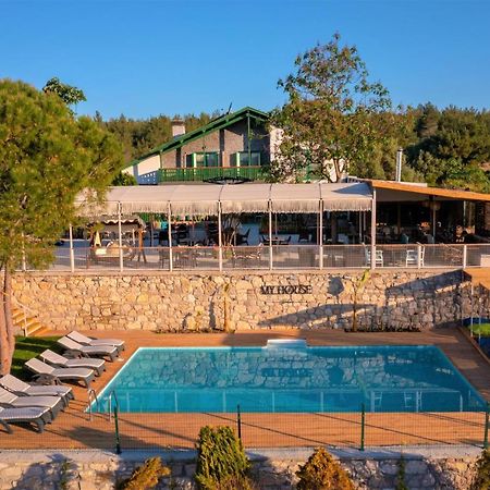 My House Urla Hotel Esmirna Exterior foto