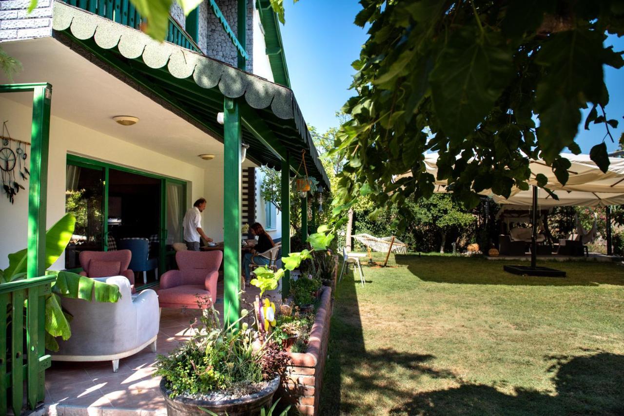 My House Urla Hotel Esmirna Exterior foto