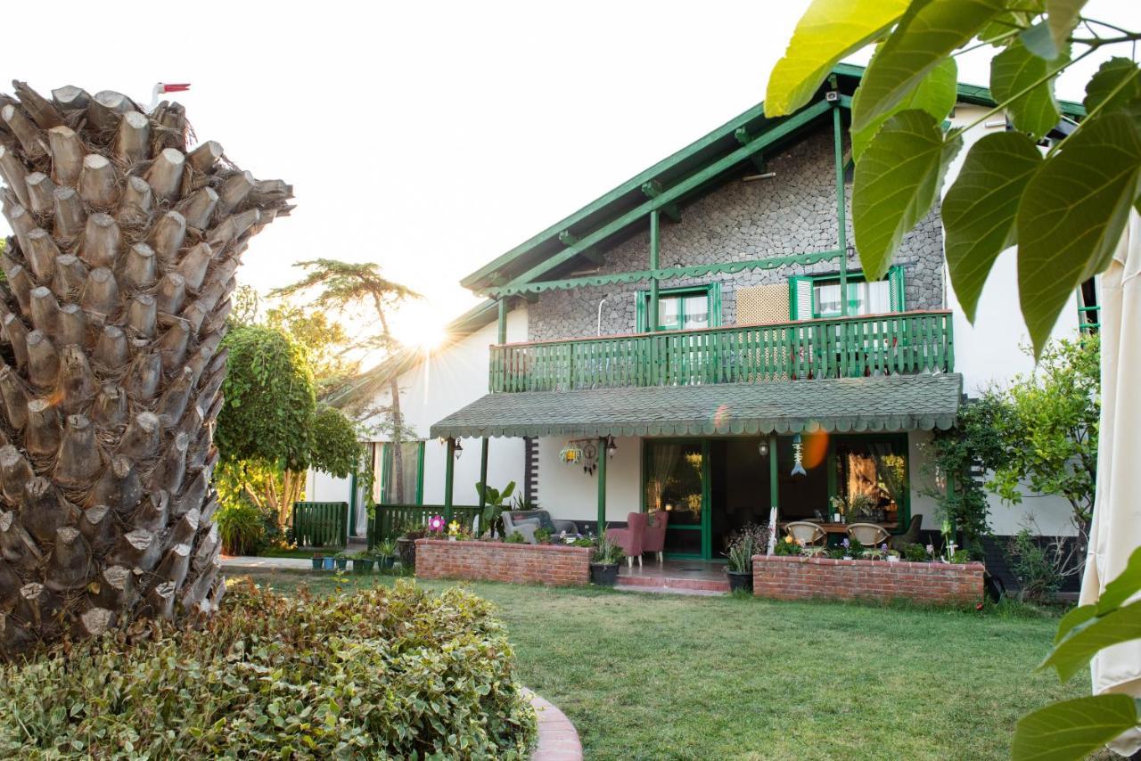 My House Urla Hotel Esmirna Exterior foto