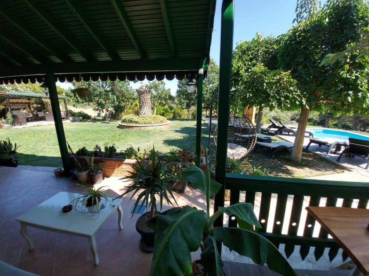 My House Urla Hotel Esmirna Exterior foto