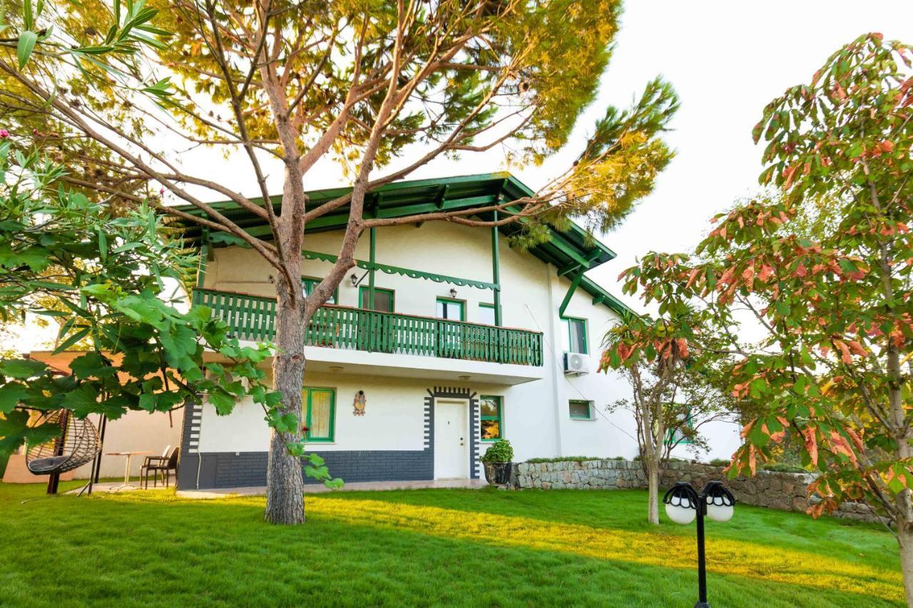 My House Urla Hotel Esmirna Exterior foto
