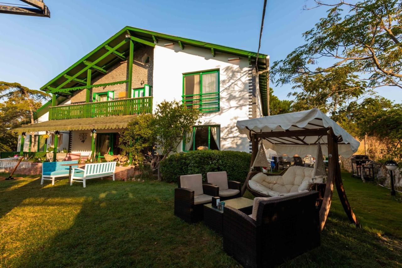 My House Urla Hotel Esmirna Exterior foto