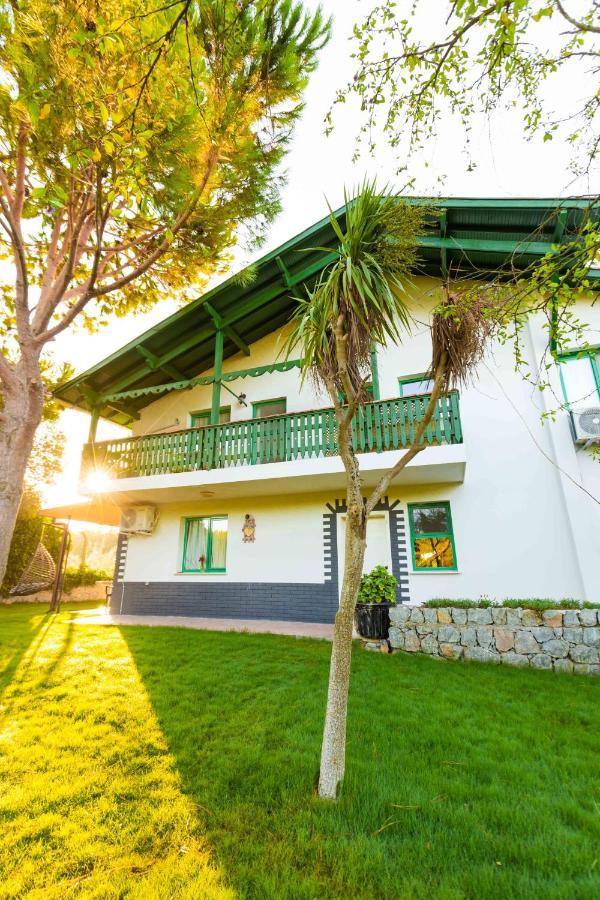 My House Urla Hotel Esmirna Exterior foto