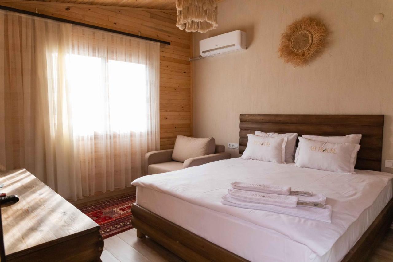 My House Urla Hotel Esmirna Exterior foto
