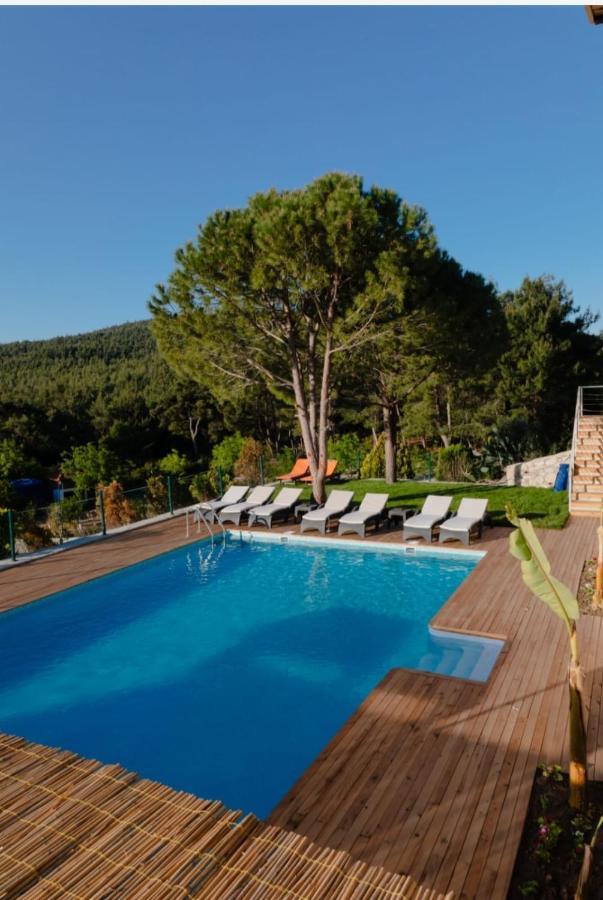 My House Urla Hotel Esmirna Exterior foto