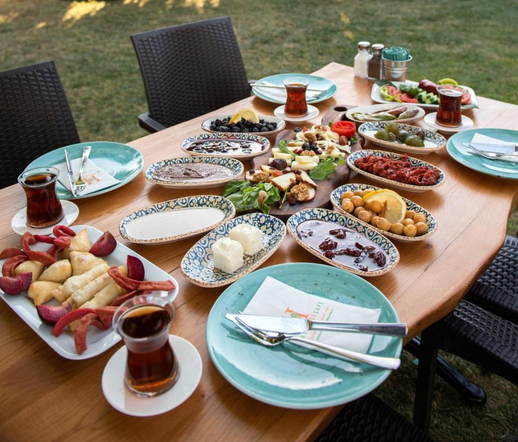 My House Urla Hotel Esmirna Exterior foto